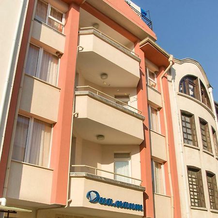 Penzion Diamant Primorsko Zewnętrze zdjęcie